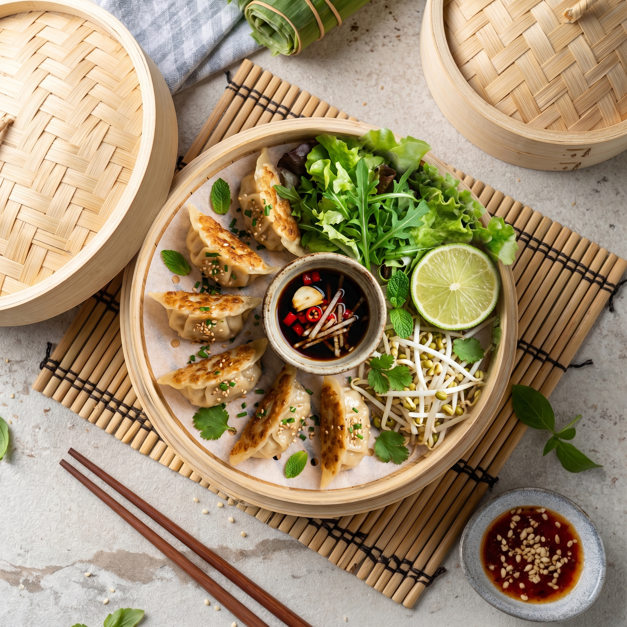 Dumplings