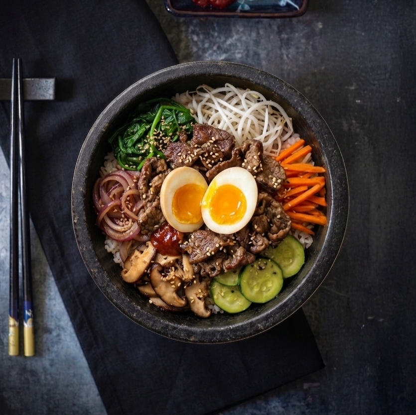 Bibimbap