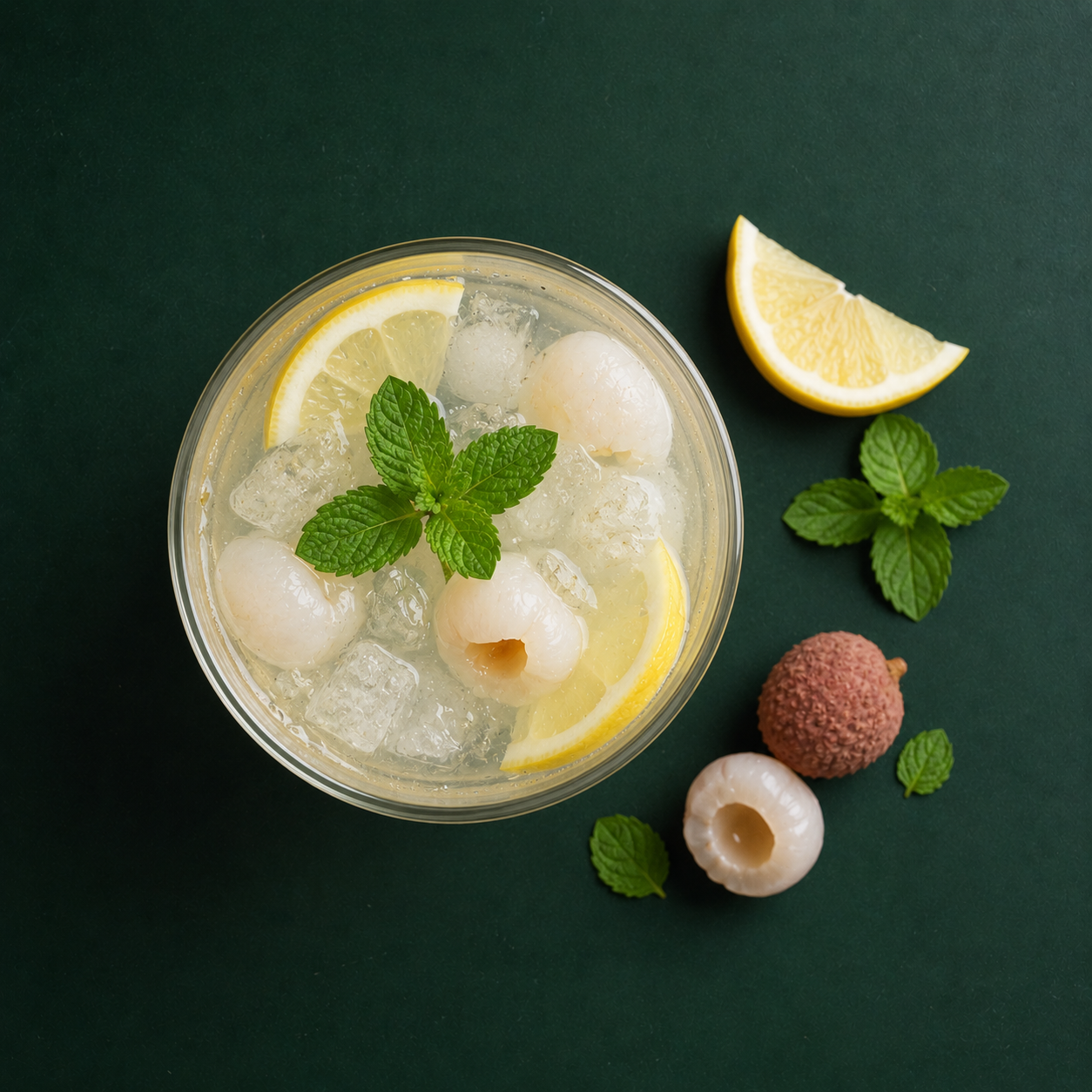 Hausgemachte Limonade