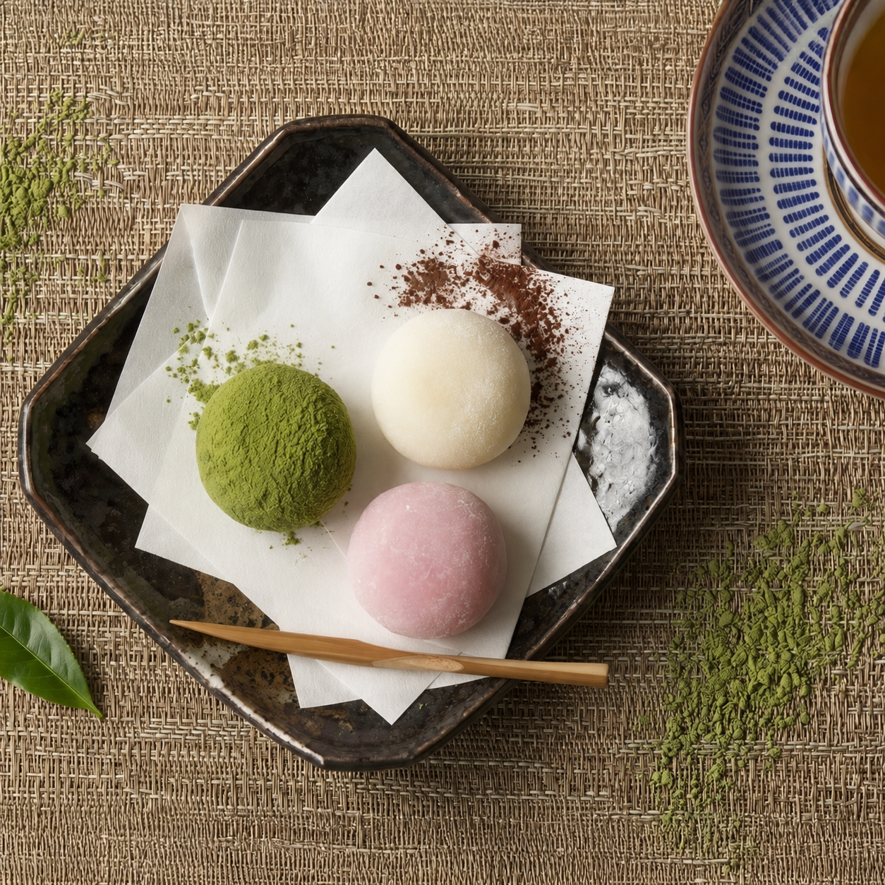 Mochi Glace