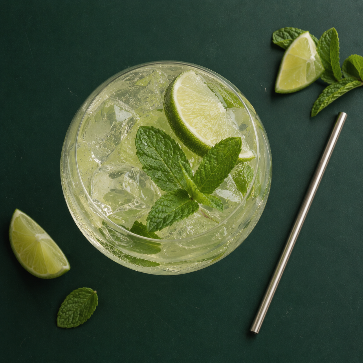 Erfrischend Spritzig