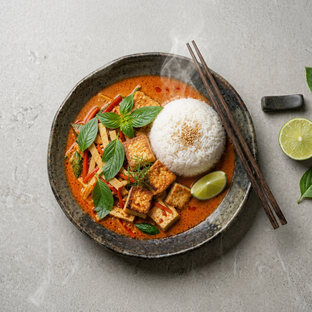 Rotes Curry