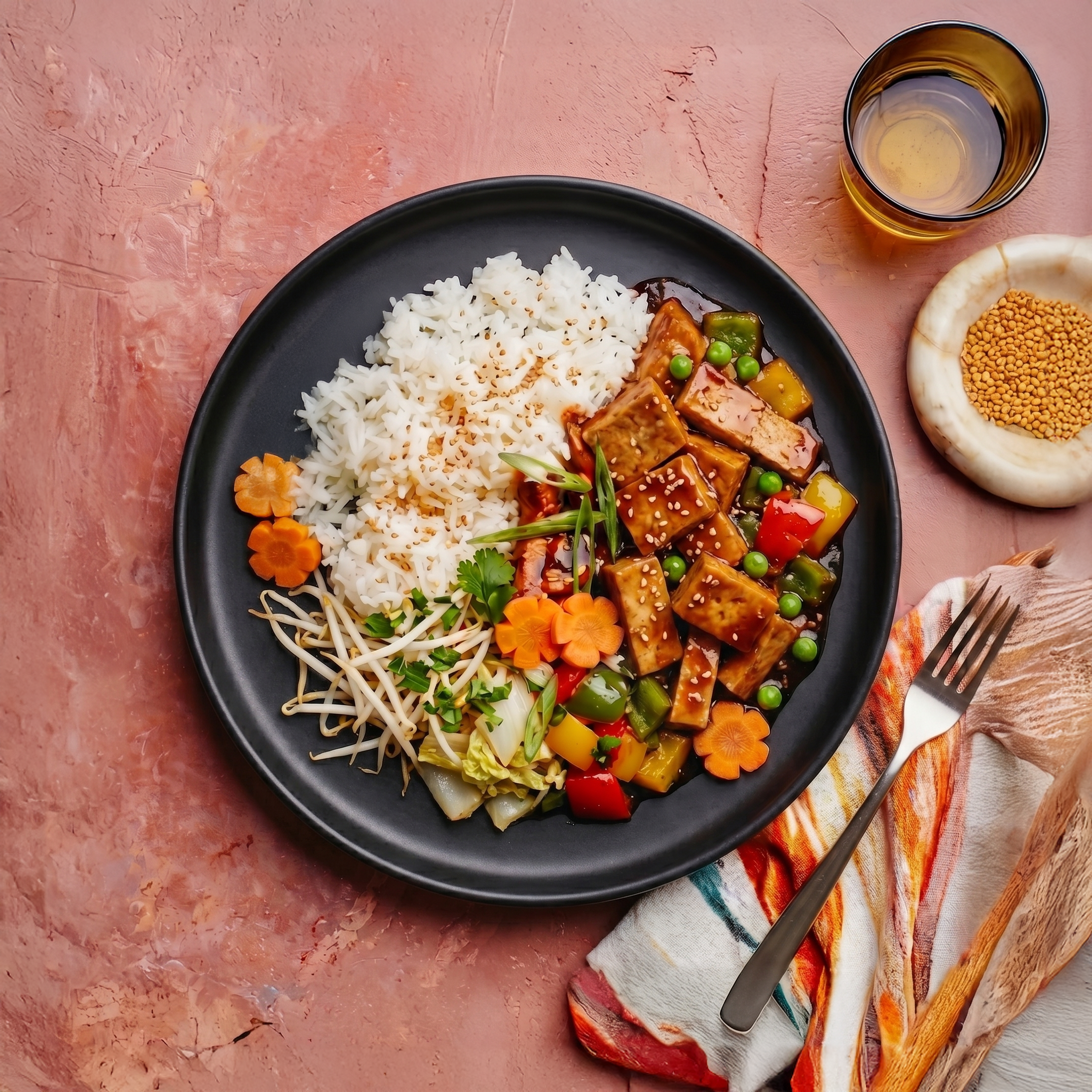 Chicken Teriyaki