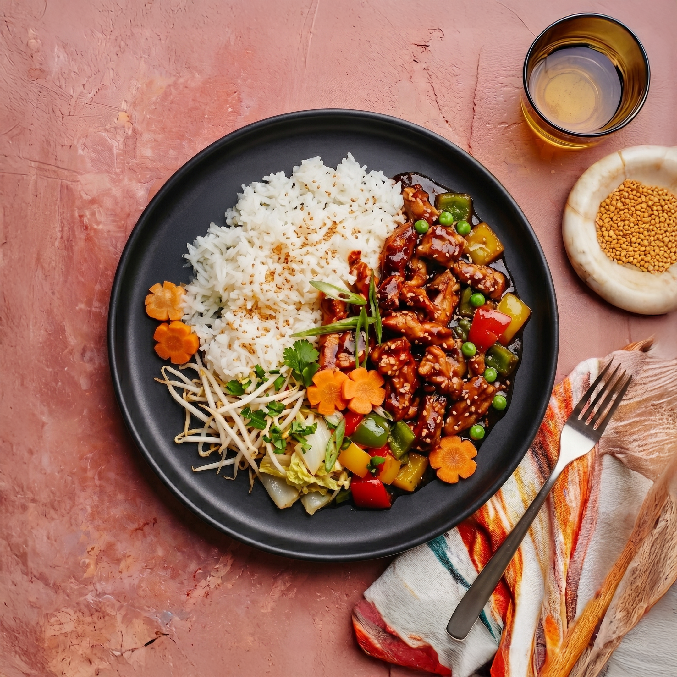 Chicken Teriyaki