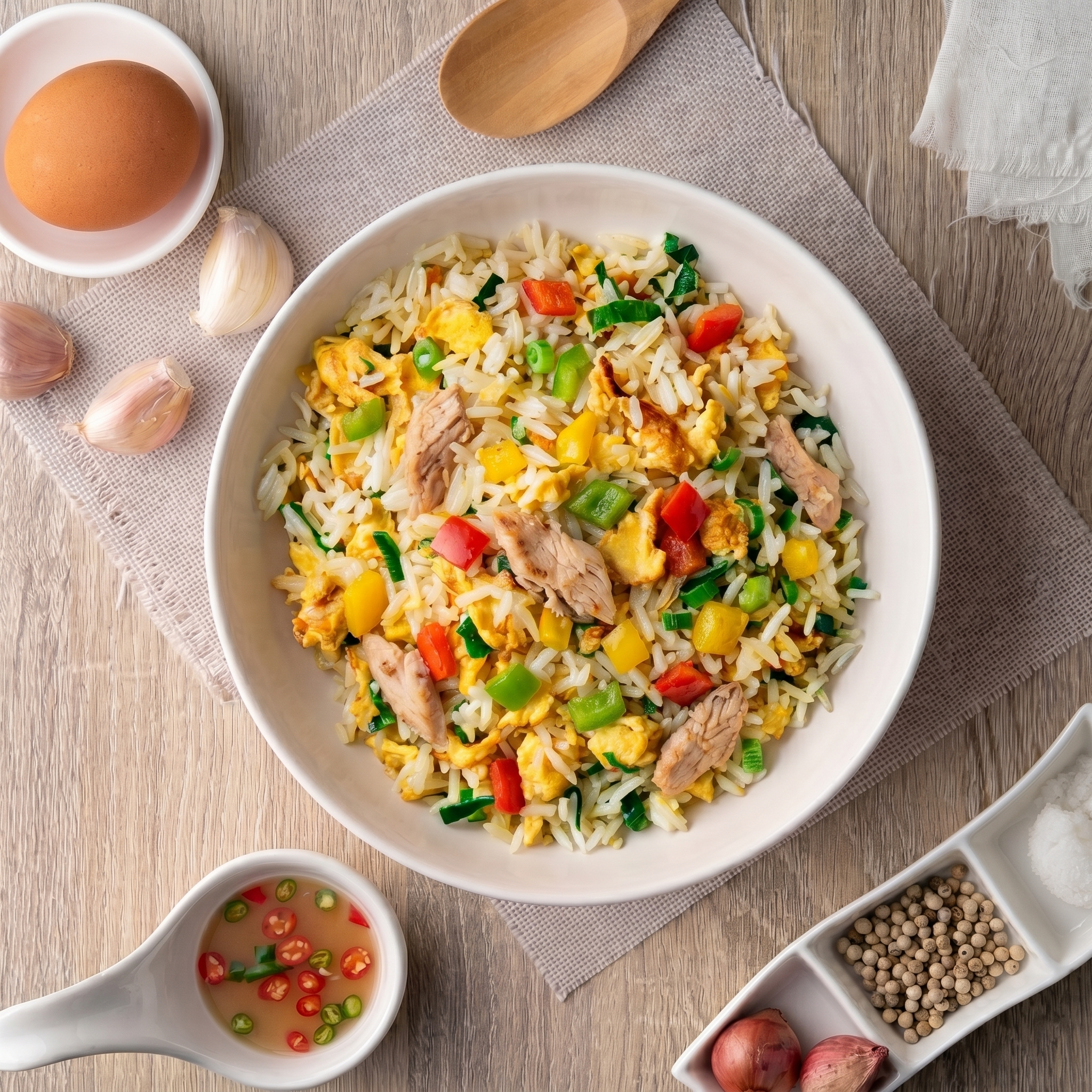 Fried Rice