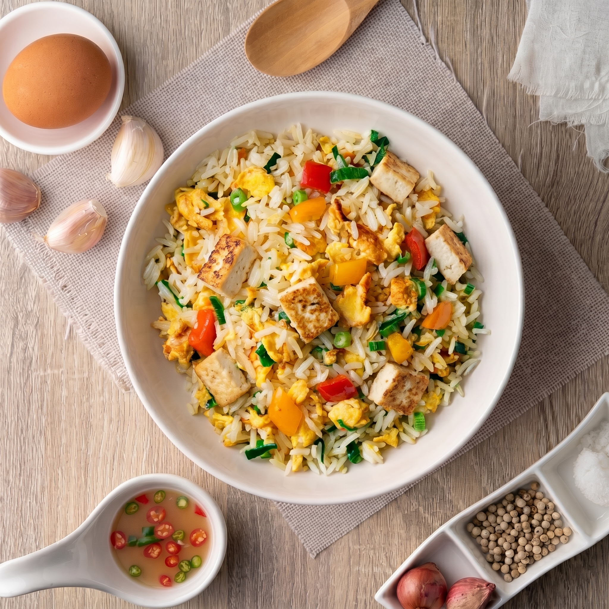 Fried Rice
