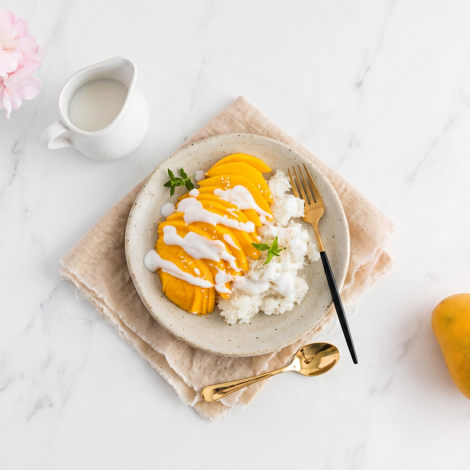 Mango Sticky Rice