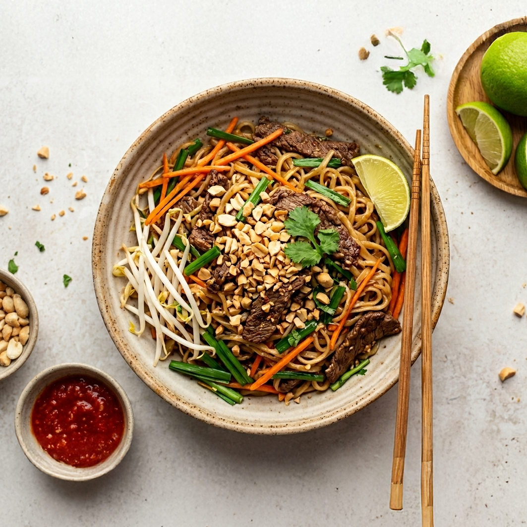 Pad Thai