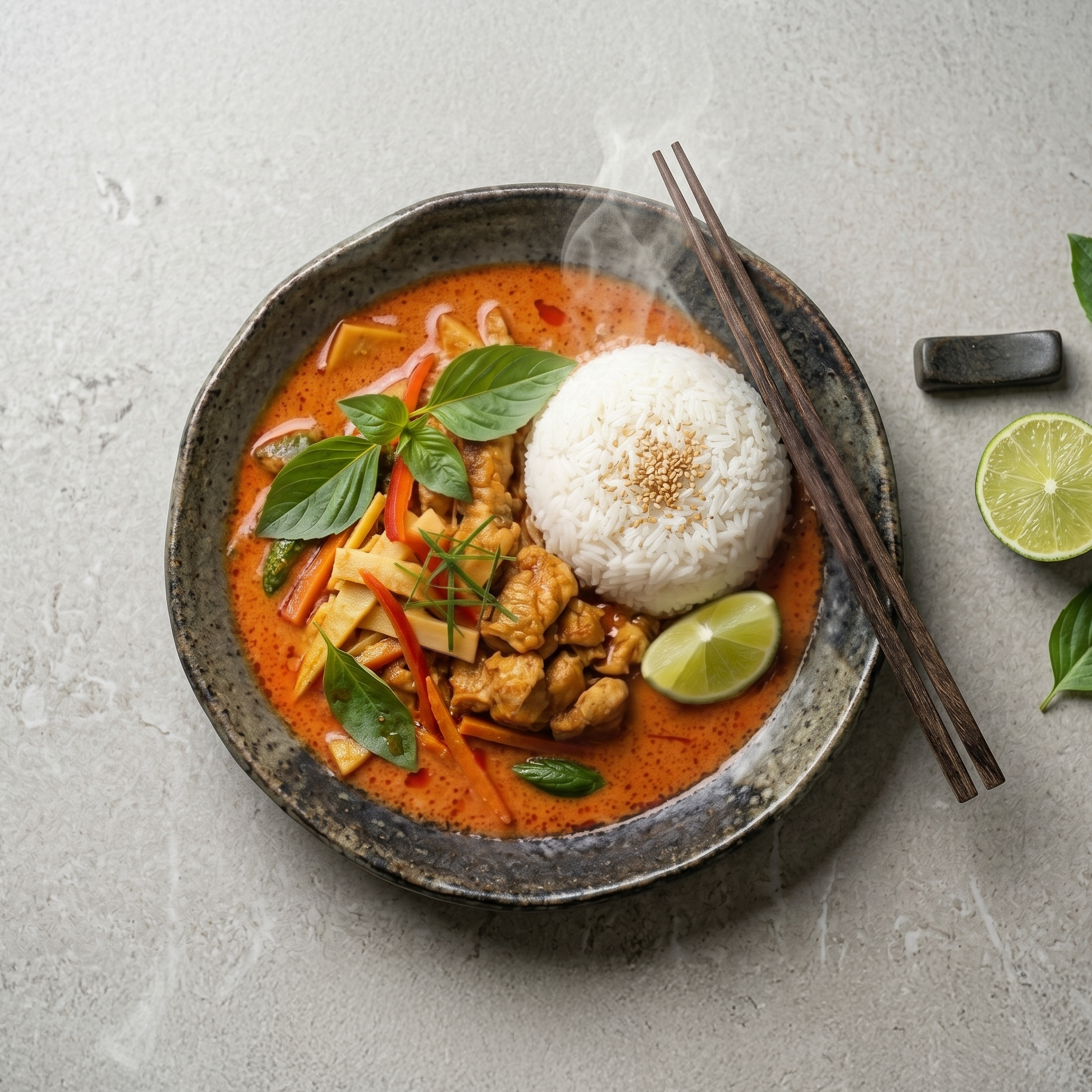 Rotes Curry